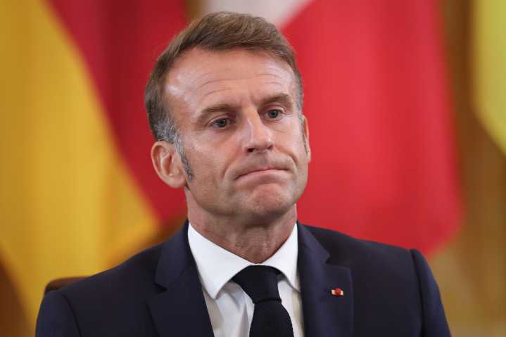 The folly of blaming boomers for France’s financial crisis