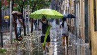 Dónde y cómo lloverá en Cataluña este lunes