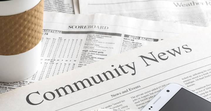 Brenda Lucas: Community news for Monday, Aug. 11