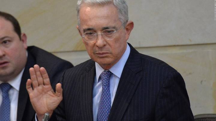 Tribunal Superior de Bogotá ordenó la libertad inmediata del expresidente Álvaro Uribe