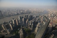 La ciudad china de Shanghái encadena 25 días de calor extremo y bate un récord centenario