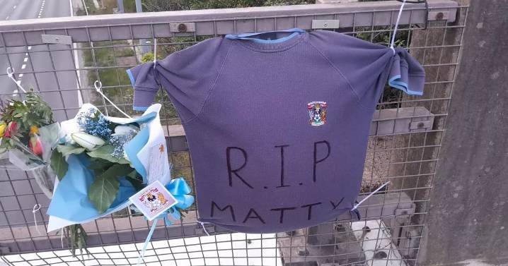 Flowers laid in memory of 'devoted' Coventry City fan who died on M6