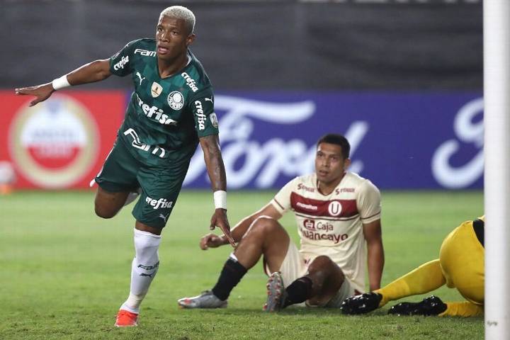 Universitario vs Palmeiras: ¿A qué hora es y dónde ver la ida de octavos de final de la Copa Libertadores 2025?