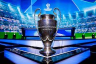 Champions League: Quedaron definido el sorteo de la fase de liga de la justa continental 2025