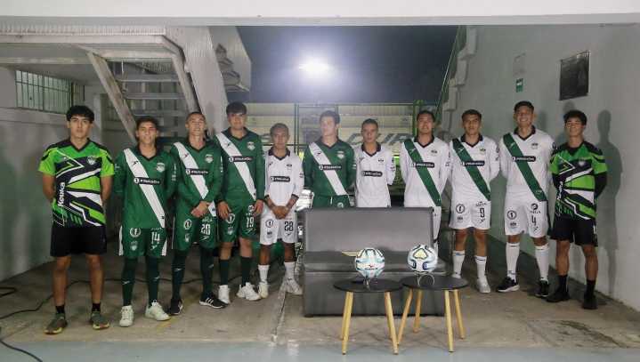 Nuestros Alacranes mudaron de piel