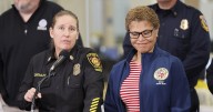 Former Los Angeles fire chief files legal claim against Mayor Bass, citing "defamation, retaliation"
