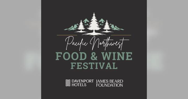 Get ready for a culinary experience with Pacific Northwest Food and Wine Festival in Spokane