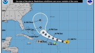 Erin, first named hurricane of season, shouldn't impact Brevard