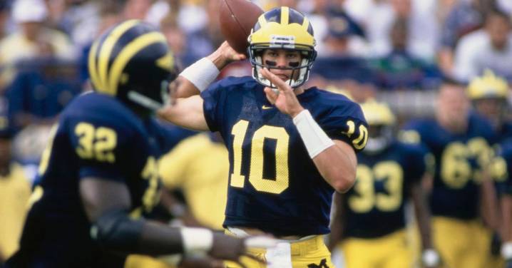A Michigan-Tom Brady retrospective