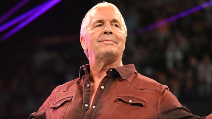 Bret Hart Says WWE Invited Him To SummerSlam 2025 But Then Didn't Have A Seat For Him