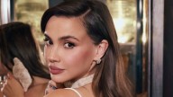 Celeste Cid deslumbró con un vestido de encaje transparente y alta joyería