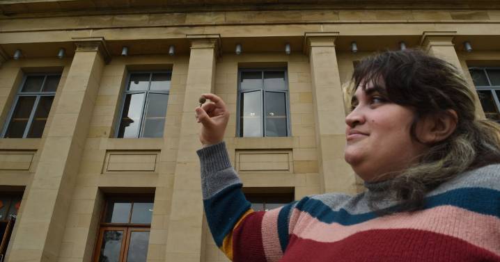 UK student makes incredible discovery during her first ever archaeology dig