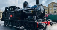 'Exceptional' and rare locomotive set for Great Central Railway gala appearance
