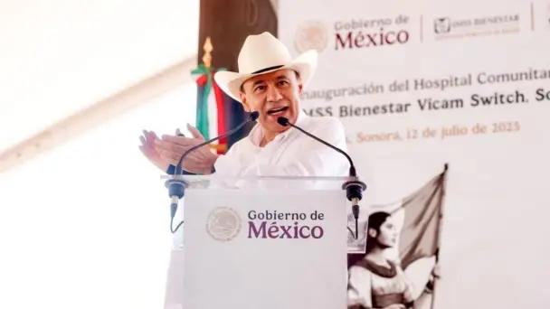 Sonora logra reducción histórica en pobreza