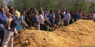Leadership Tuscaloosa, Tuscaloosa City Schools unveil new basketball court