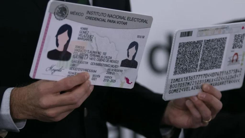 Aprueba el INE aumentar seguridad de la credencial de elector