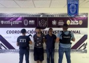Tras operativo, detienen a dos sujetos por intento de homicidio en la colonia 20 Aniversario