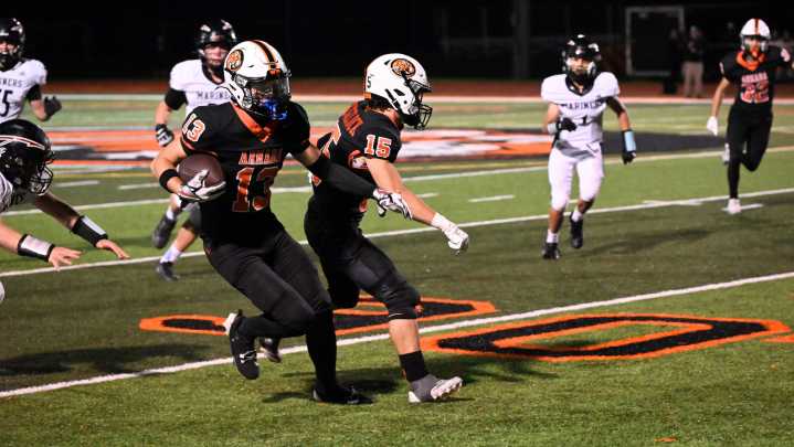 Defense is the difference as Armada football outlasts Marine City