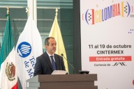 Colombia será la invitada especial en octubre de la Feria del Libro de Monterrey 2025