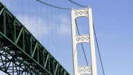 Need a ride after walking the Mackinac Bridge? Here's how ferry companies are helping