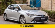 La alternativa al Toyota Corolla, también japonés, más equipado y deportivo