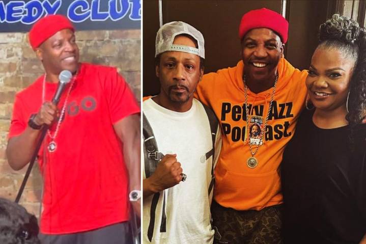 Comedian Reggie Carroll dead at 52 in Miss. shooting, suspect in custody