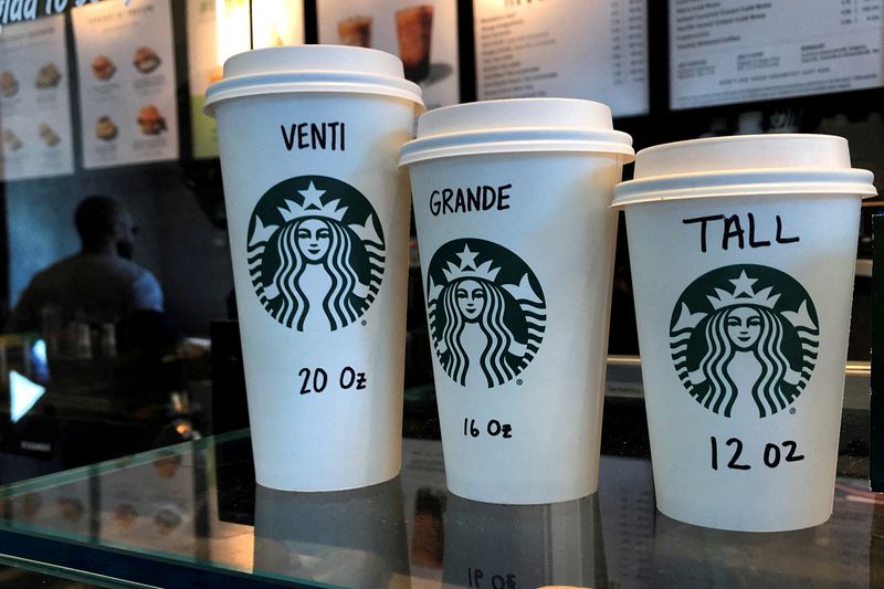 Starbucks to give all North America salaried employees 2% raise this year, company says