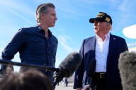 Trump escalates feud with blue cities after DC takeover