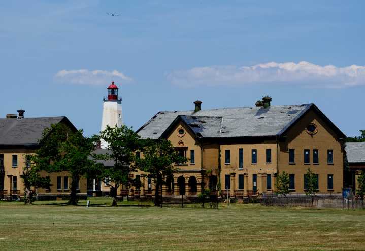 Beloved Jersey Shore fort that’s been crumbling for decades may finally get some federal help