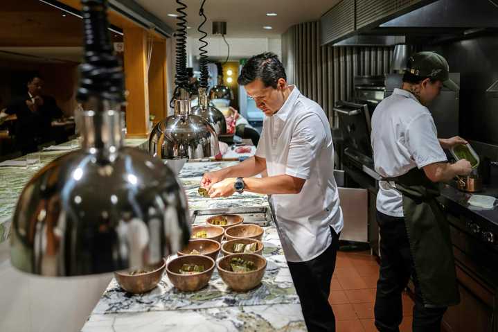 Quintonil, una historia mexicana de amor en la cumbre de la gastronomía mundial