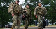 West Virginia sending National Guard troops to D.C. at Trump's request
