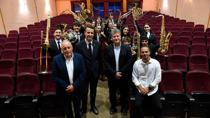 Importante de agosto: Agrupación Musical de Cabezo de Torres, cuando la música teje vínculos