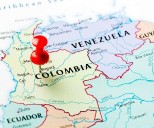 Two guerrillas accused of murder in Colombia truck bomb attack
