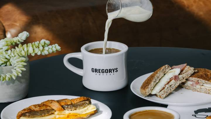 Craveworthy Brands becomes managing partner of Gregorys Coffee
