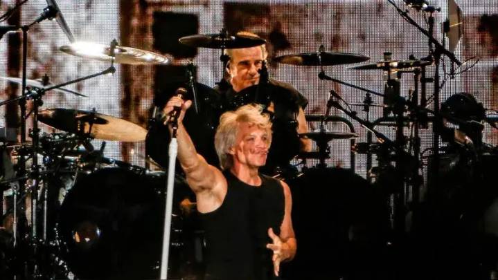 Tico Torres, histórico baterista de Bon Jovi, negó que vaya a abandonar la banda: “Son tonterías”