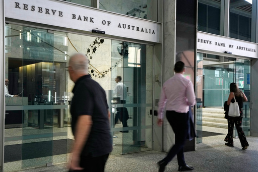 Australia's central bank cuts interest rate for third time this year to 3.6%