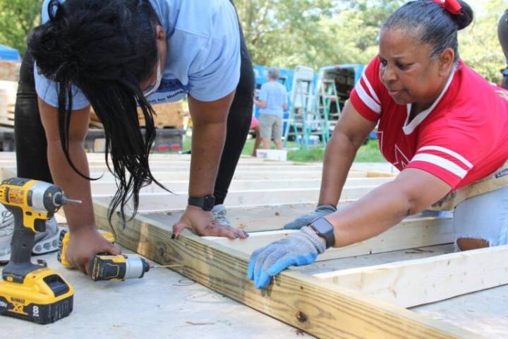 Habitat for Humanity fights blight, offers homeownership in north Jackson
