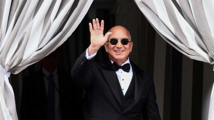 Florida billionaires number in the hundreds, but 2 states have more