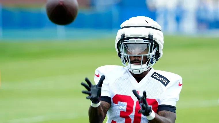 Giants' TJ Moore gets heartbreaking injury update after career
