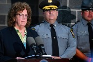 ‘Lucky to be alive:’ Pa. troopers recovering after shooting that left gunman, neighbor dead