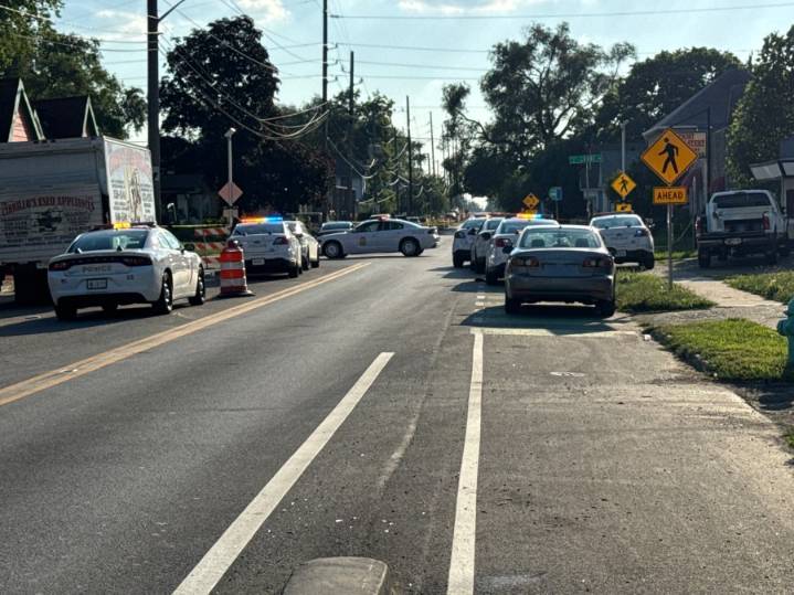 IMPD: 4 arrested after 'reckless shooting' on east side of Indianapolis