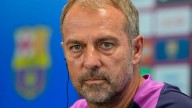 Flick: "No estoy contento con la situación de las inscripciones"