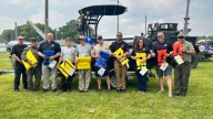 Marshall Community Foundation grant to assist underwater recovery team