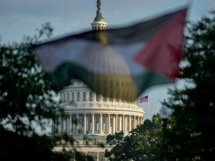 Most Americans support international recognition of Palestine: Poll