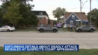 Man suffocates teen girl, stabs her mother in unincorp. Lyons Township, Illinois attack on Joliet Road: prosecutors
