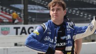 Meyer Shank racing extends Marcus Armstrong's contract