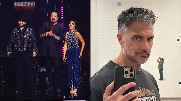 “¿Qué está pasando?”: Jaime Camil no entiende el odio que recibió por felicitar a los Aguilar