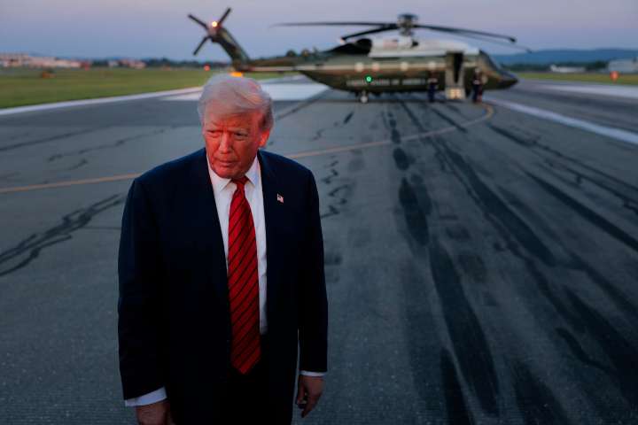 Trump Orders Use of Military Force Against Drug Cartels in Latin America