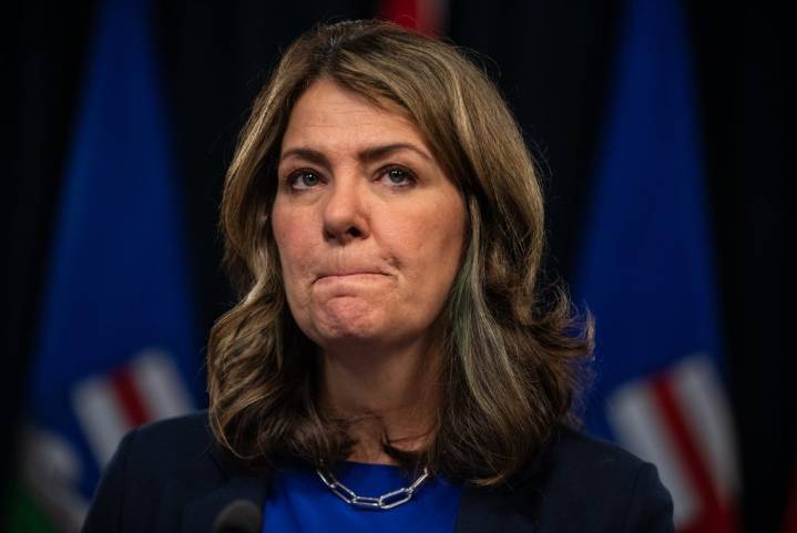 Albertans will have to pay $100 for COVID