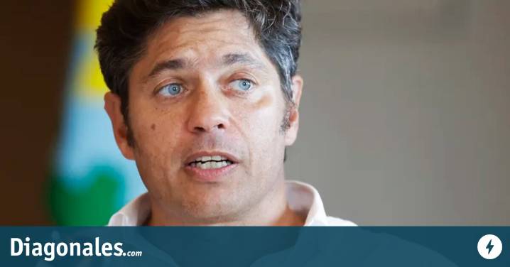 Kicillof denuncia fake news promovidas por Milei en redes sociales